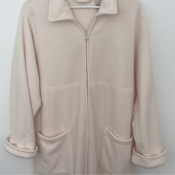 L.L.Bean Long Fleece - Picture 4 of 6